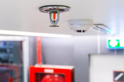 Commercial buildings