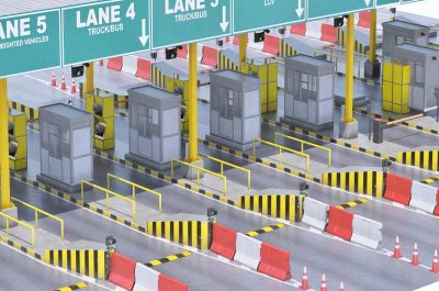 Toll Plaza